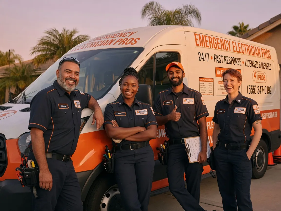 Emergency Electrician company in Edgewood, NM